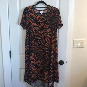 LuLaRoe Carly dress